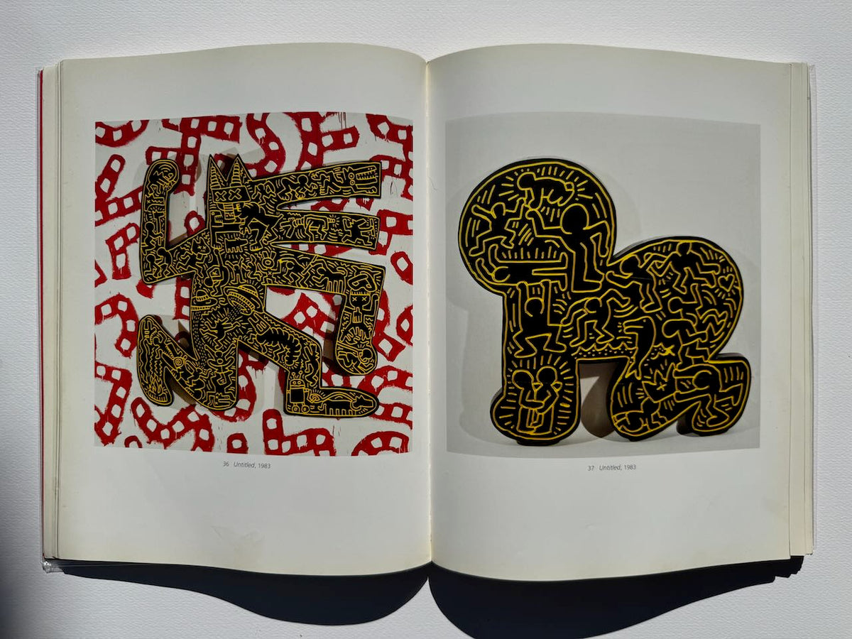 Keith Haring: Art and Design – Gallery Bon Bon