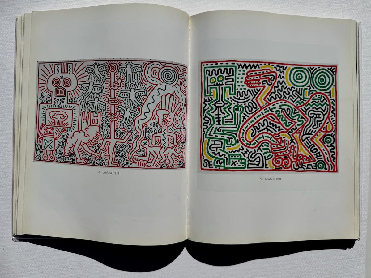 Keith Haring: Art and Design – Gallery Bon Bon