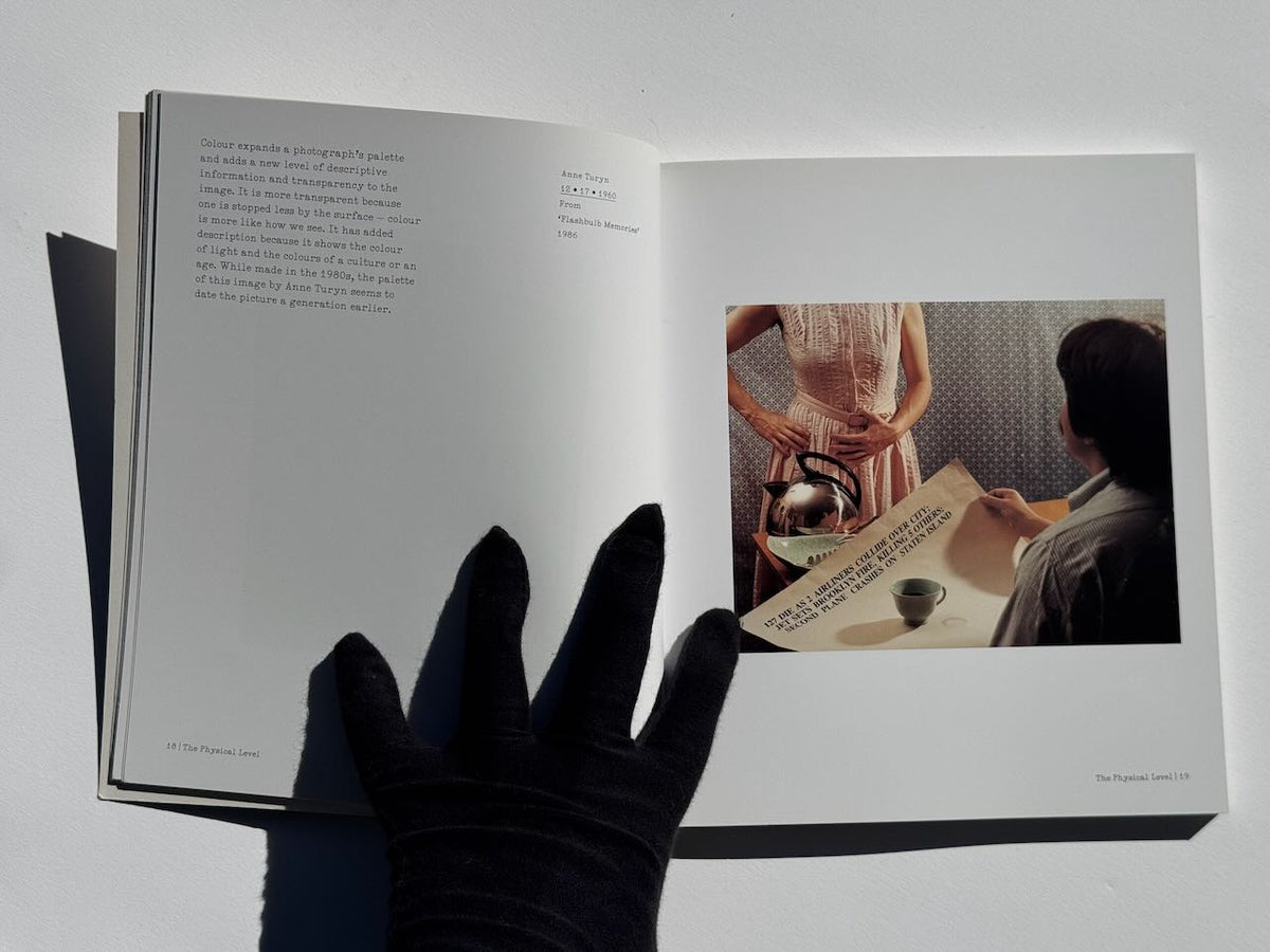 The Nature of Photographs by Stephen Shore – Gallery Bon Bon