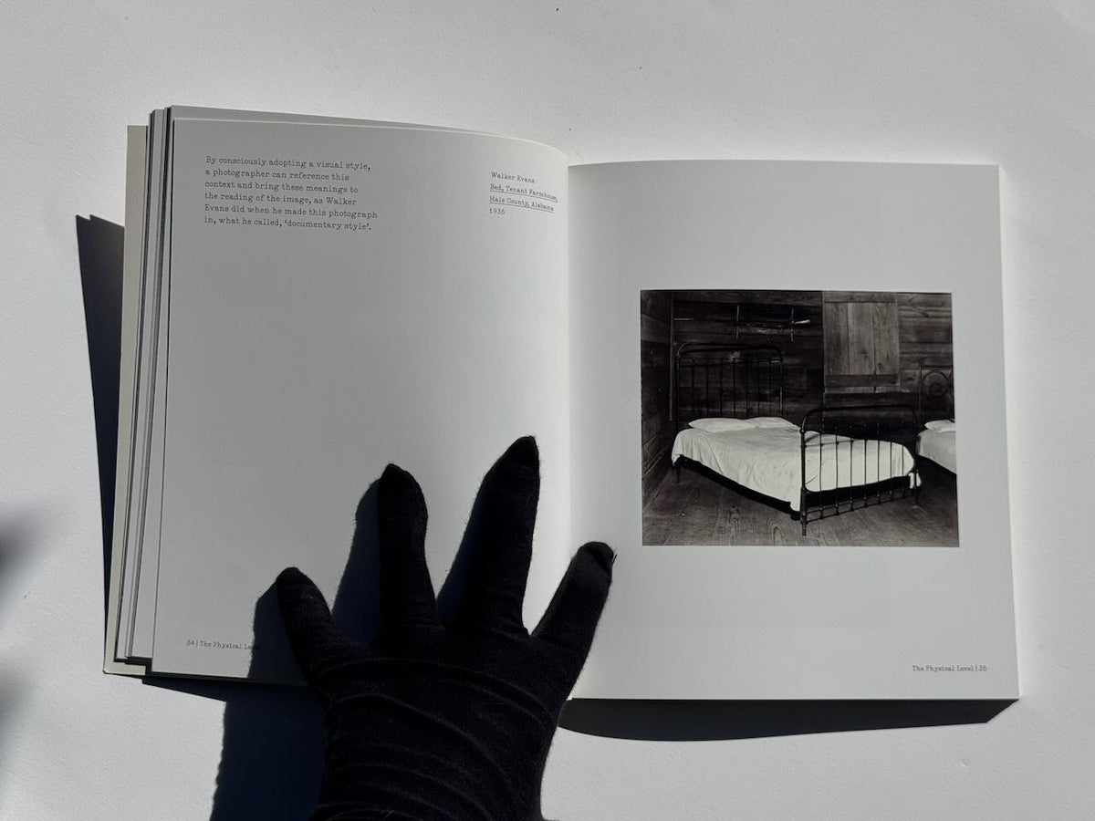 The Nature of Photographs by Stephen Shore – Gallery Bon Bon