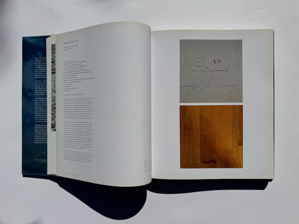 Yoko Ono: Yes – Gallery Bon Bon