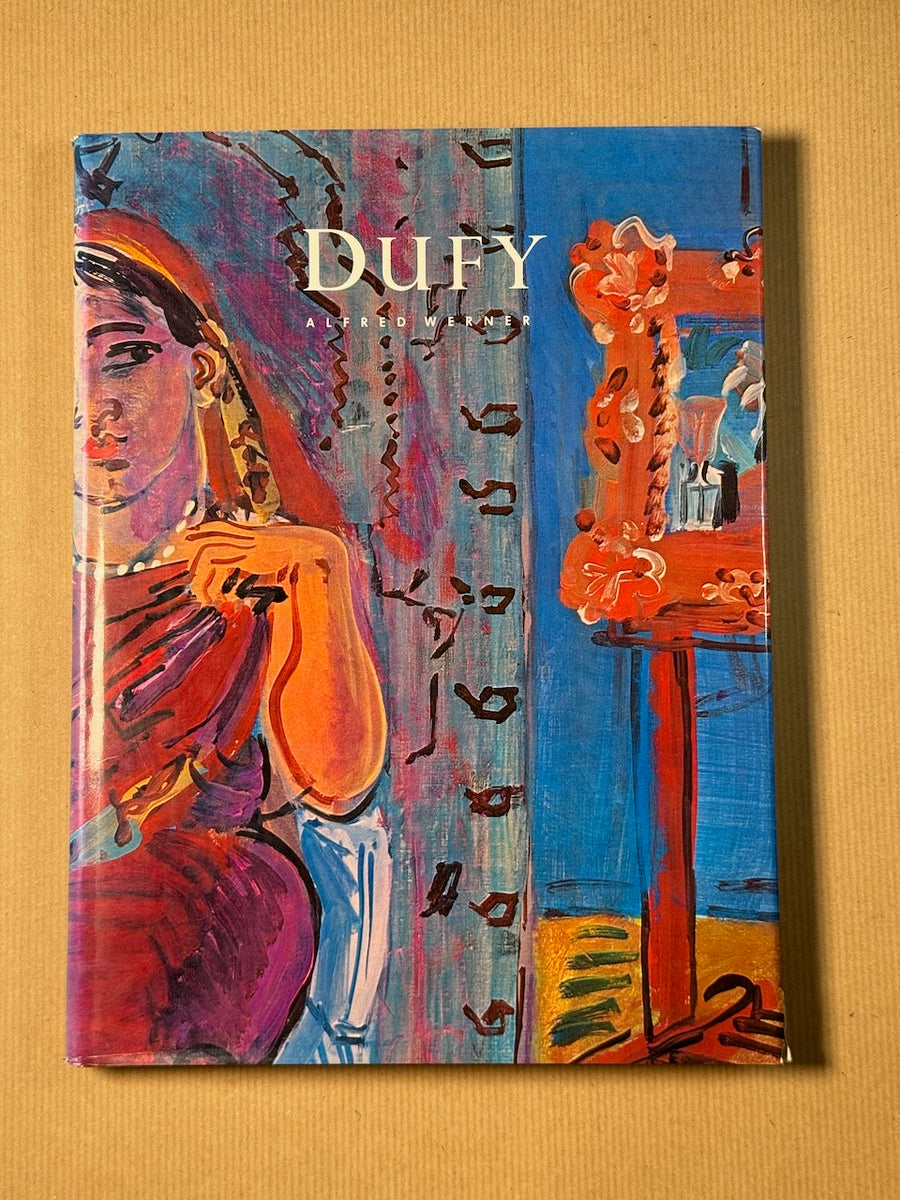 Dufy by Alfred Werner – Gallery Bon Bon
