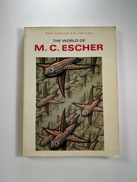 The World of M. C. Escher – Gallery Bon Bon
