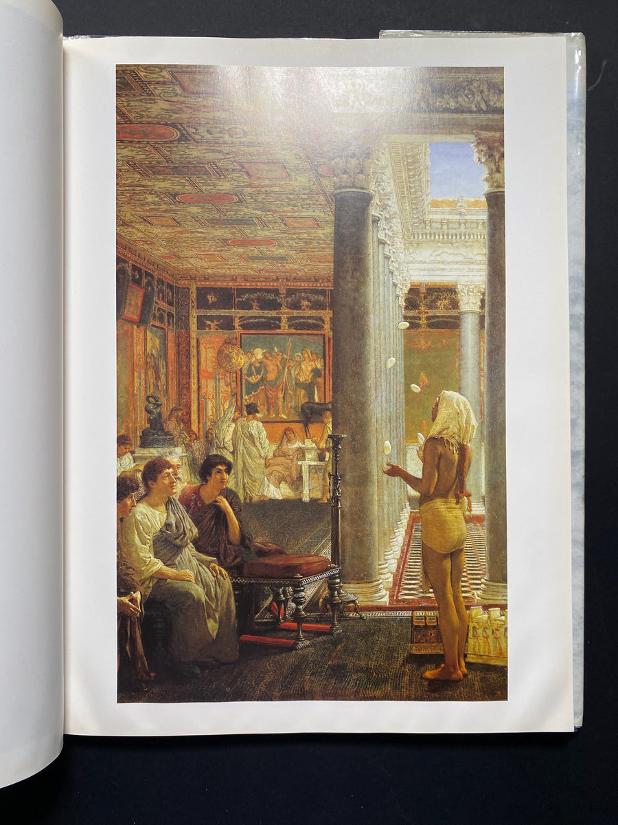 Sir Lawrence Alma-Tadema by Russell Ash – Gallery Bon Bon