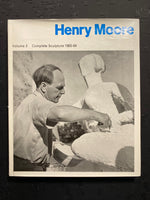Henry Moore: Volume 3 Complete Sculpture 1955-64