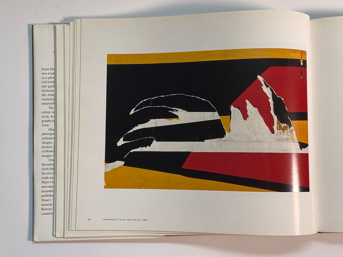 Ernst Haas: A Color Retrospective: 1952-1986 – Gallery Bon Bon