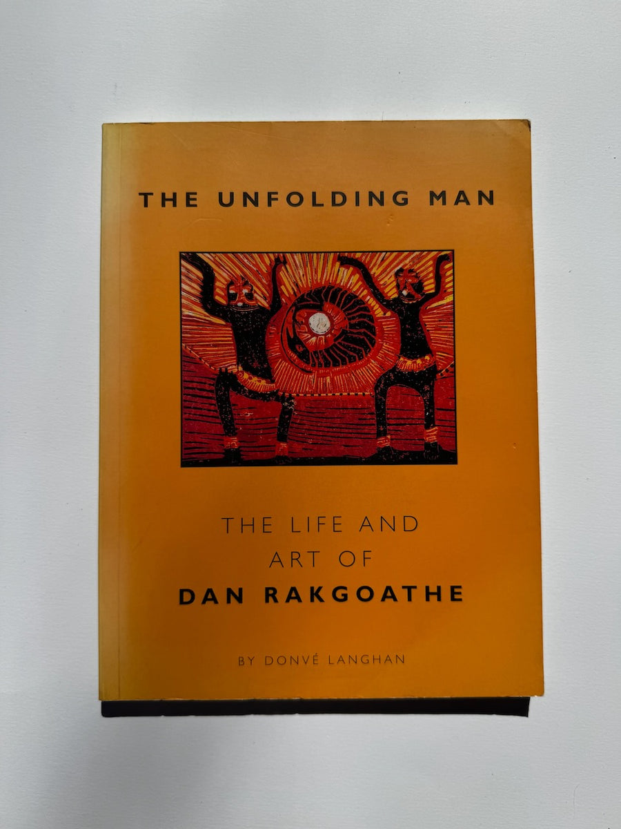 The Unfolding Man - The Life and Art of Dan Rakgoathe – Gallery