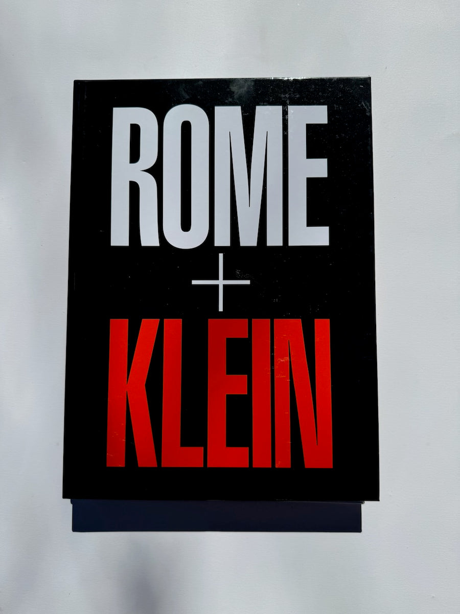 William Klein: Rome – Gallery Bon Bon