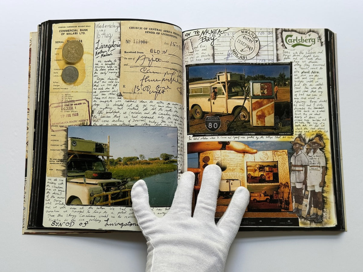 Daniel Eldon: The Journey Is The Destination – Gallery Bon Bon