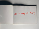 Cameron Platter: Life is Very Interesting