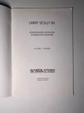 Larry Scully 1980 Retrospective Exhibition 2002 - 2003