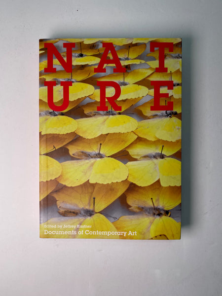 Nature (Whitechapel: Documents of Contemporary Art)