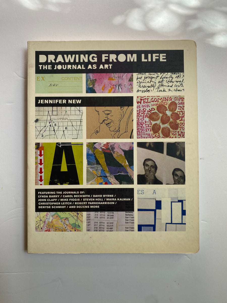 Drawing from Life The Journal as Art Gallery Bon Bon