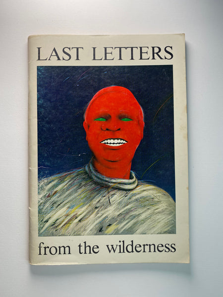 Last Letters from the Wilderness by Norman Catherine & Ramsay Mackay