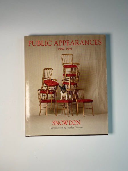 Snowden: Public Appearances 1987-1991