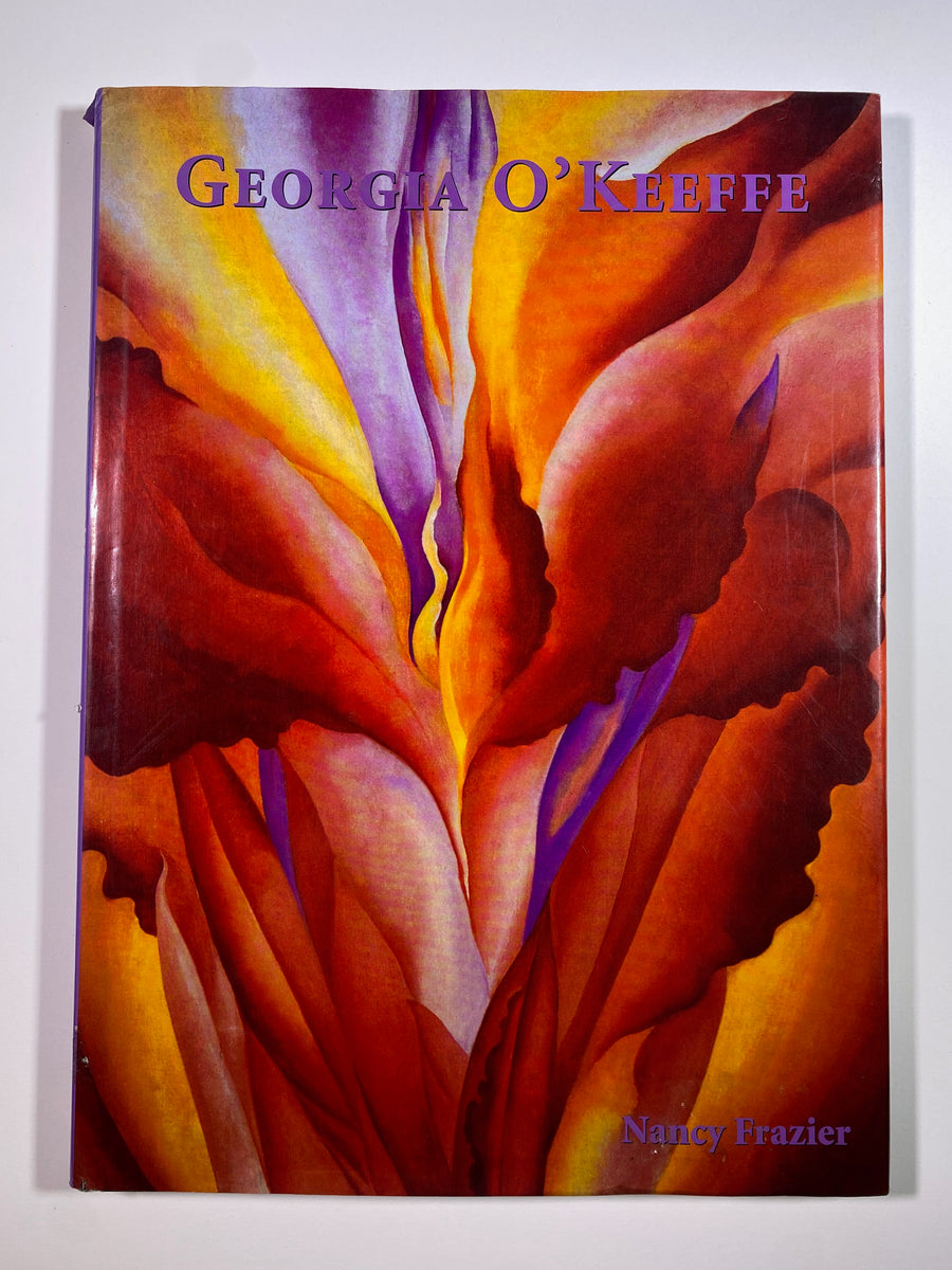 お気に入り Frazier Nancy by O'Keeffe Georgia – Bon Bon Gallery 洋書