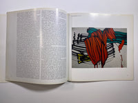 Roy Lichtenstein: Tate Gallery 1968