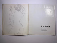 F.N Souza: Gallery One