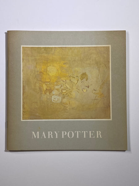 Mary Potter, paintings, 1922-80: Serpentine Gallery, London
