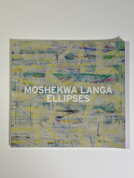 Ellipses by Moshekwa Langa