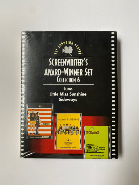 Screenwriter's Award-Winner Set: Collection 6: Juno / Little Miss Sunshine / Sideways