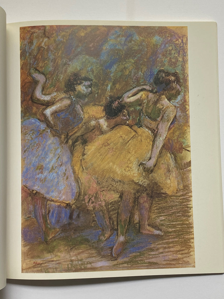 Degas: Pastels – Gallery Bon Bon