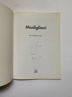 Modigliani by Stefano de Rosa