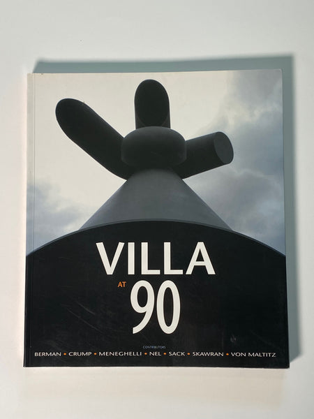 Villa at 90 (Edoardo Villa)