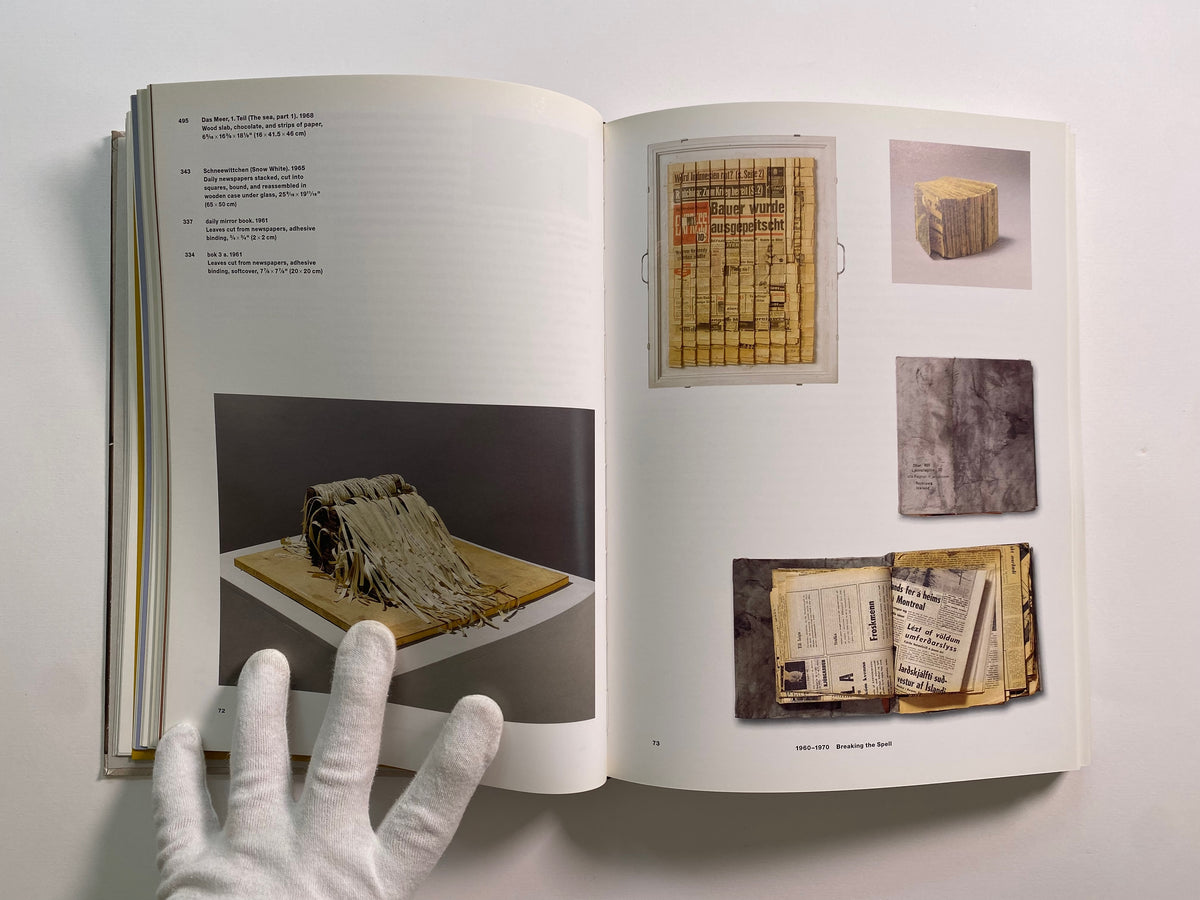 Roth Time: The Art of Dieter Roth – Gallery Bon Bon