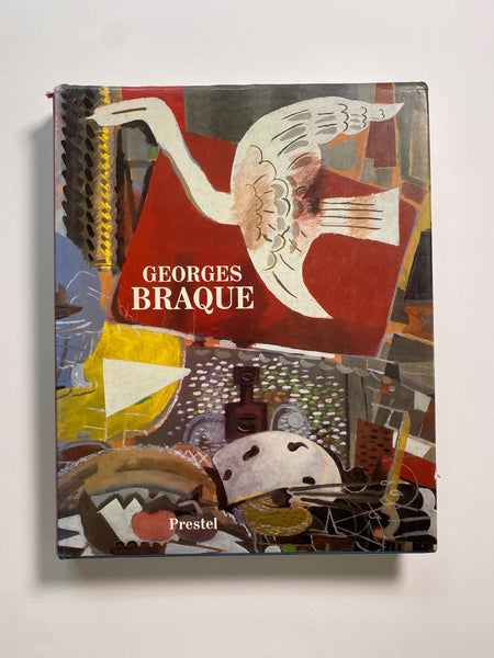 Georges Braque by Jean Leymarie