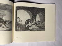 The Disasters of War by Francisco Goya