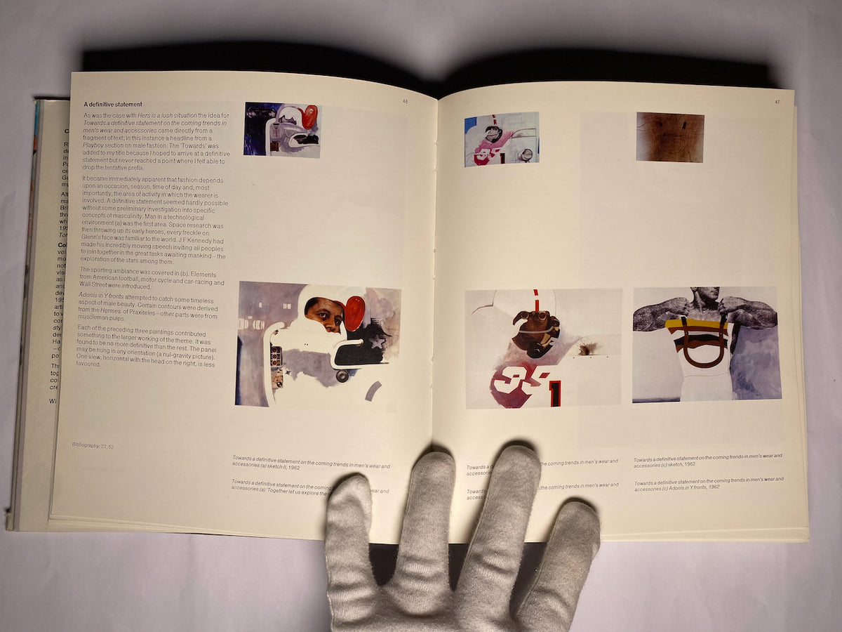 Richard Hamilton : Collected Words 1953-1982 – Gallery Bon Bon