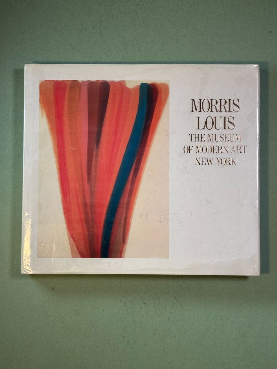 Morris Louis | The Museum of Louis: ⁄ - モーリス・ルイス展 and