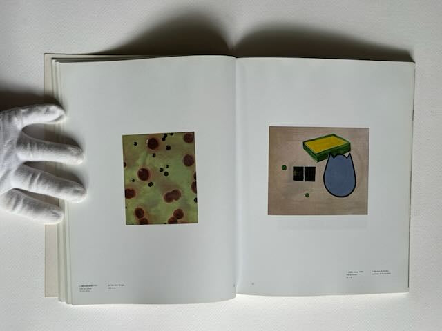 Luc Tuymans – Gallery Bon Bon