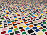 Untitled (Colourful Squares) by Benjamin Haskins