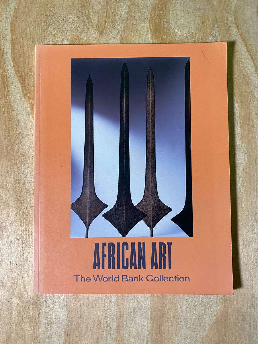African Art The World Bank Collection Gallery Bon Bon