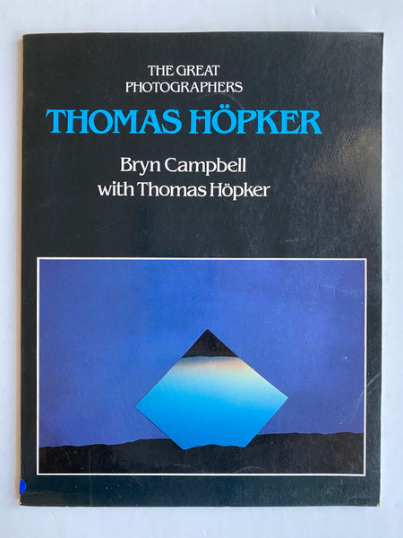 Thomas Höpker (The Great Photographers)