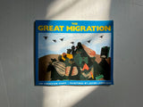 The Great Migration by Jacob Lawrence