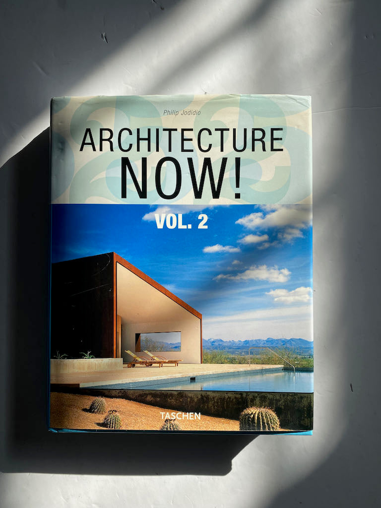 洋書 ARCHITECTURE NOW VOL.2 Architecture Now! Vol. 2 – Gallery Bon Bon