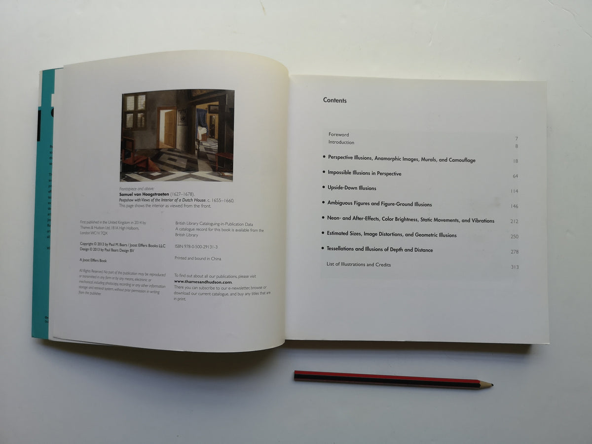 Illusion Confusion: Wonderful World of Optical Deception – Gallery Bon Bon