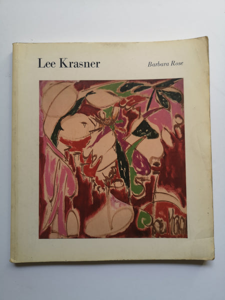 Lee Krasner: A Retrospective