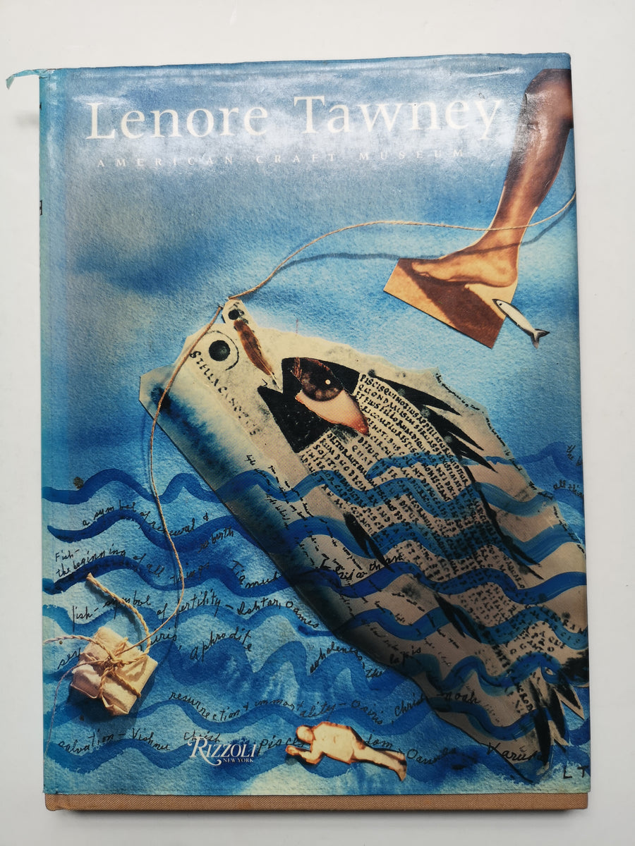 半額SALE☆ レノアトーニー 作品集 Lenore Tawney:Retrospective 洋書 レノアトーニー 作品集 Lenore Tawney:Retrospective