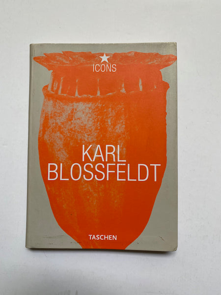 Karl Blossfeldt (TASCHEN Icons Series)