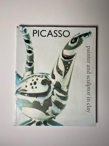 Picasso:  Painter And Sculptor In Clay