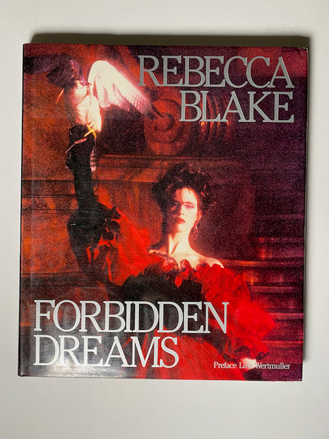 アート・デザイン・音楽 REBECCA BLAKE FORBIDDEN DREAMS Forbidden Dreams by Rebecca Blake – Gallery Bon Bon