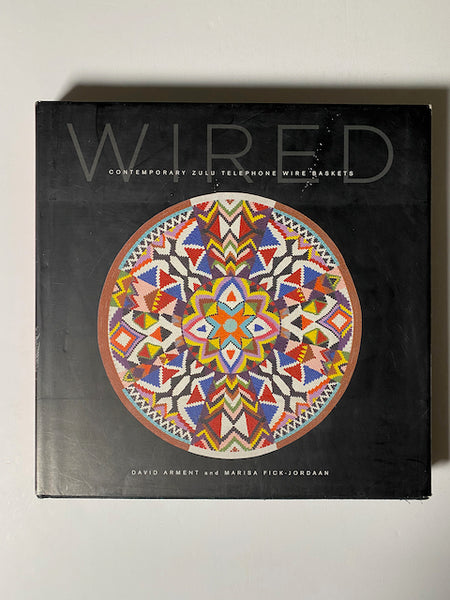 Wired: Contemporary Zulu Telephone Wire Baskets