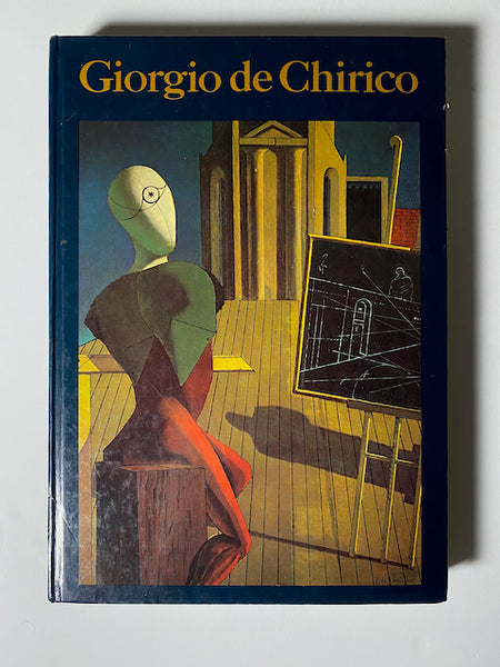 Giorgio de Chirico, der Metaphysiker:  (German Edition)