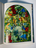 Stained Glass Windows of Chagall, 1957- 1970 by Robert Marteau