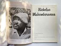 Nicholas Mukomberanwa: Prominent Sculptors of Zimbabwe