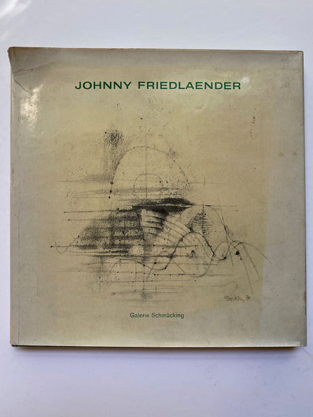 Johnny Friedlaender
